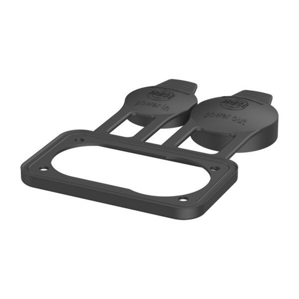 Main product image for Neutrik SCNAC-04 Rubber Sealing Cover for NAC NAC3PX-TOP Chassis Connector092-453